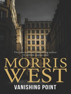 cover image of Vanishing Point